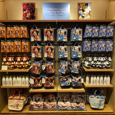 ディズニー×蜷川実花 ミニーのスタイルスタジオ グッズを紹介