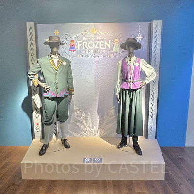 ファンタジースプリングス内各エリア紹介