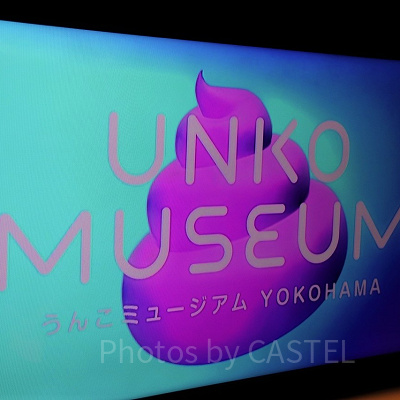 うんこミュージアムの導入VTR