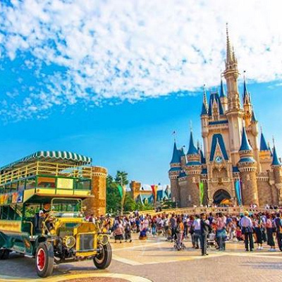 平日のディズニーは空いている？