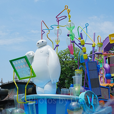 ディズニーは夏の集客が課題？