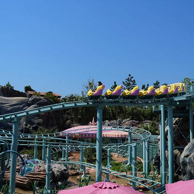 フランダーのフライングフィッシュコースター