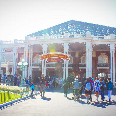 ディズニーでは待ち時間が当たり前？