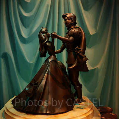 「眠れる森の美女」の原作は怖い？