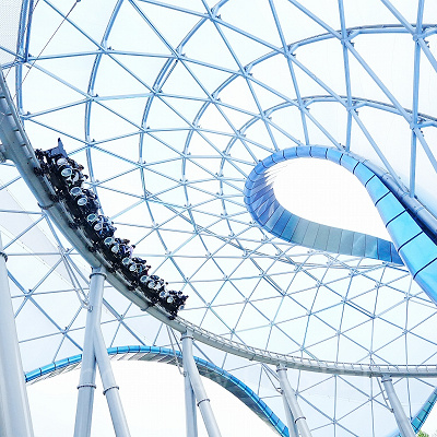 トロン・ライトサイクル・パワー・ランは怖い？