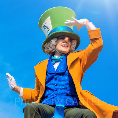 帽子も持っていくのがおすすめ!