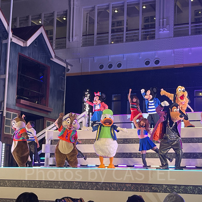 びしょ濡れジャンボリ状態に！