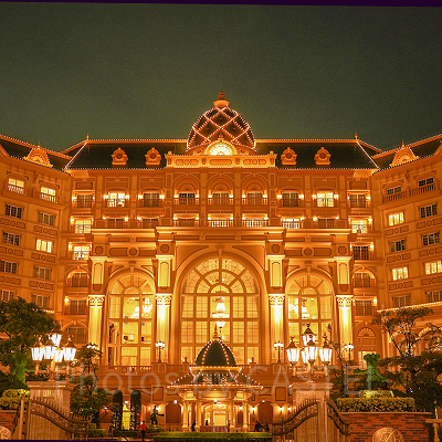 子連れディズニーで泊まるホテルで使うものは？