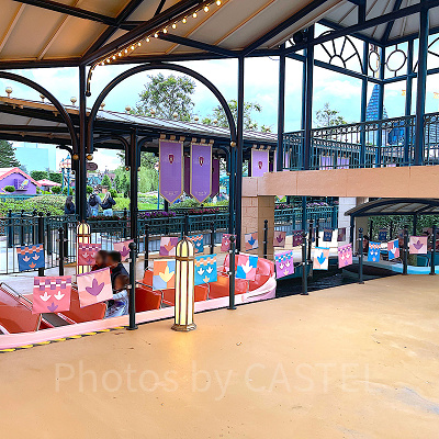 イッツ・ア・スモールワールド(ディズニーランド・パリ)