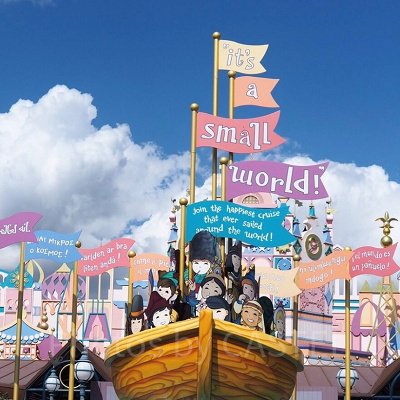 イッツ・ア・スモール・ワールド