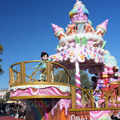 イッツ・ア・スウィーツフル・タイム