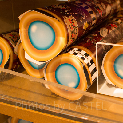 望遠鏡パッケージです！