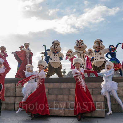 イッツ・クリスマスタイム！