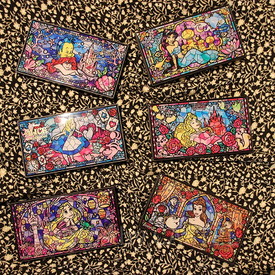 イッツデモのディズニープリンセスコスメ