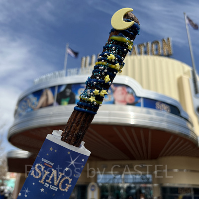 イッツ・ショー・タイム！シング・チュリトス～ココア