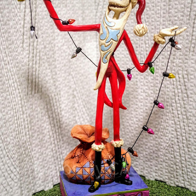 ジャックのフィギュア