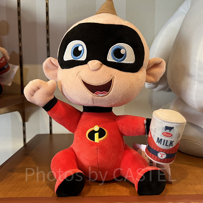 ジャック・ジャックのぬいぐるみ（ハーモニーインカラーグッズ）