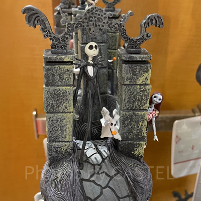 ジャック、サリー、ゼロ