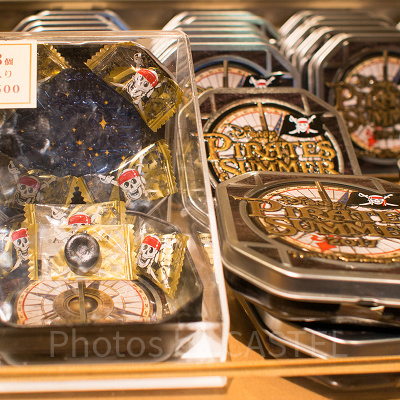 ジャック・スパロウのコンパス