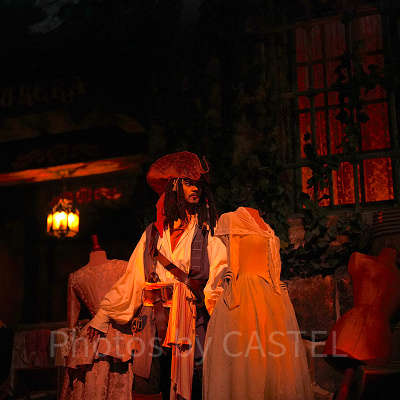 ジャック・スパロウ