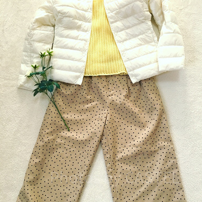 ジャケットコーデ