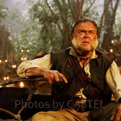 ジャックが信頼を置く一等航海士