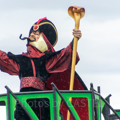 ジャファーとハデスは共演済み！