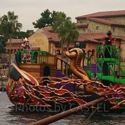 ジャファーのモデル