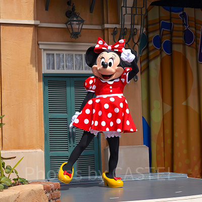 ジャンボリミッキー！レッツ・ダンス！