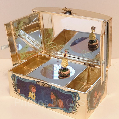 ジェーンのオルゴール