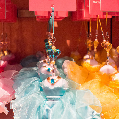 ジャスミンドレススマホクリーナー