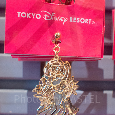 ジャスミンイヤリング