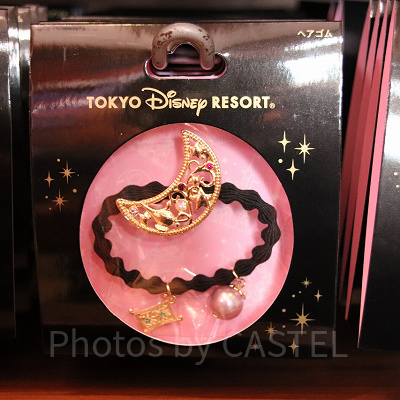 ジャスミンのヘアゴム