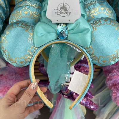 ジャスミンカチューシャ