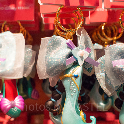 ジャスミンシューズキーチェーン