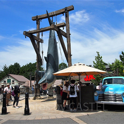 ジョーズエリア