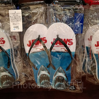 ジョーズのビーチサンダル　メンズ