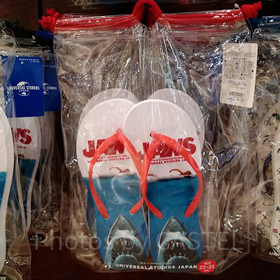 ジョーズのビーチサンダル　レディース