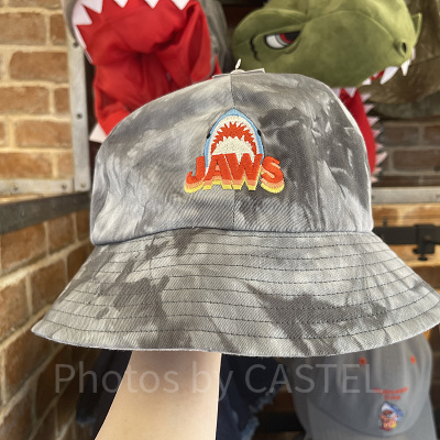 ジョーズのバケットハット