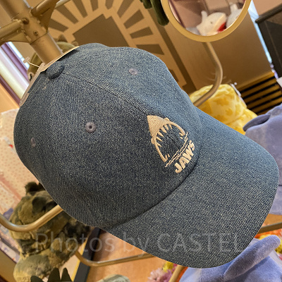 ジョーズキャップ