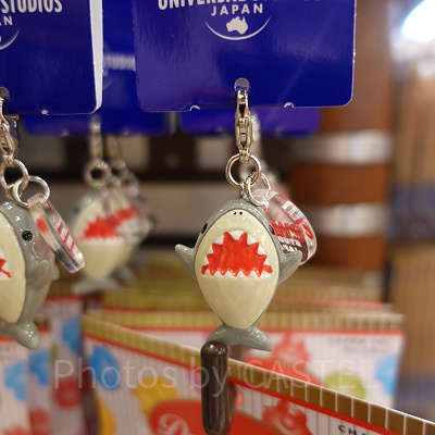 ジョーズのチャーム