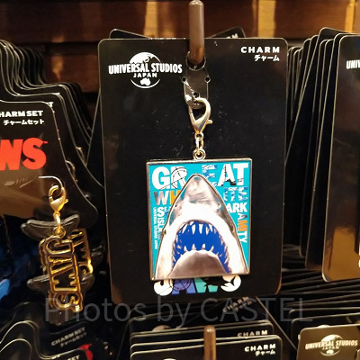 ジョーズチャーム