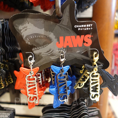 ジョーズチャームセット