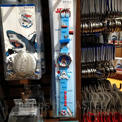 ジョーズカラフルウォッチ