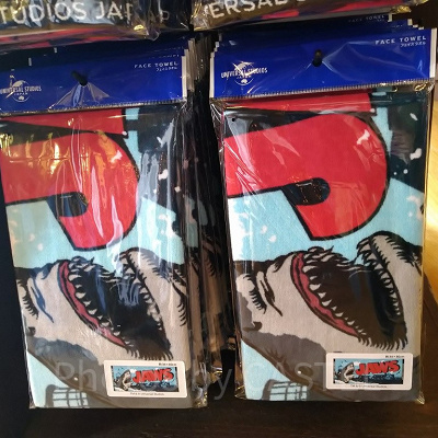 ジョーズフェイスタオル