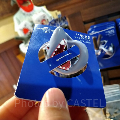 ジョーズフィギュアリング