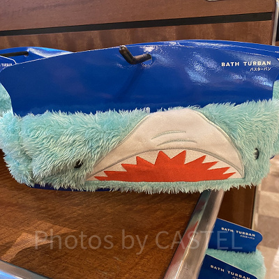 ジョーズのヘアバンド（バスターバン）