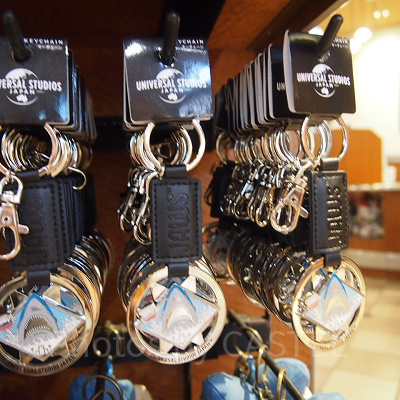 ジョーズのキーホルダー