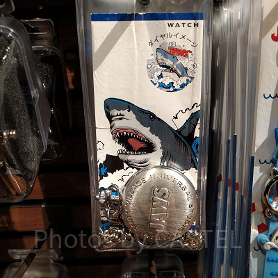 ジョーズ懐中時計型ウォッチ