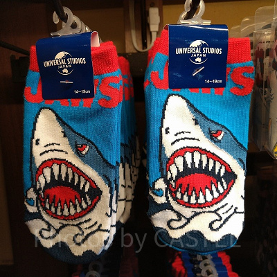 ジョーズくつ下